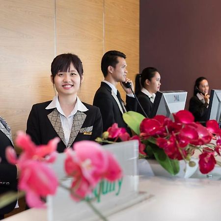 Kingwood Hotel Sibu Bagian luar foto