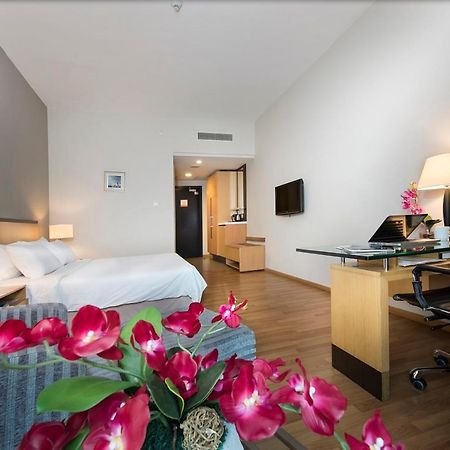 Kingwood Hotel Sibu Bagian luar foto