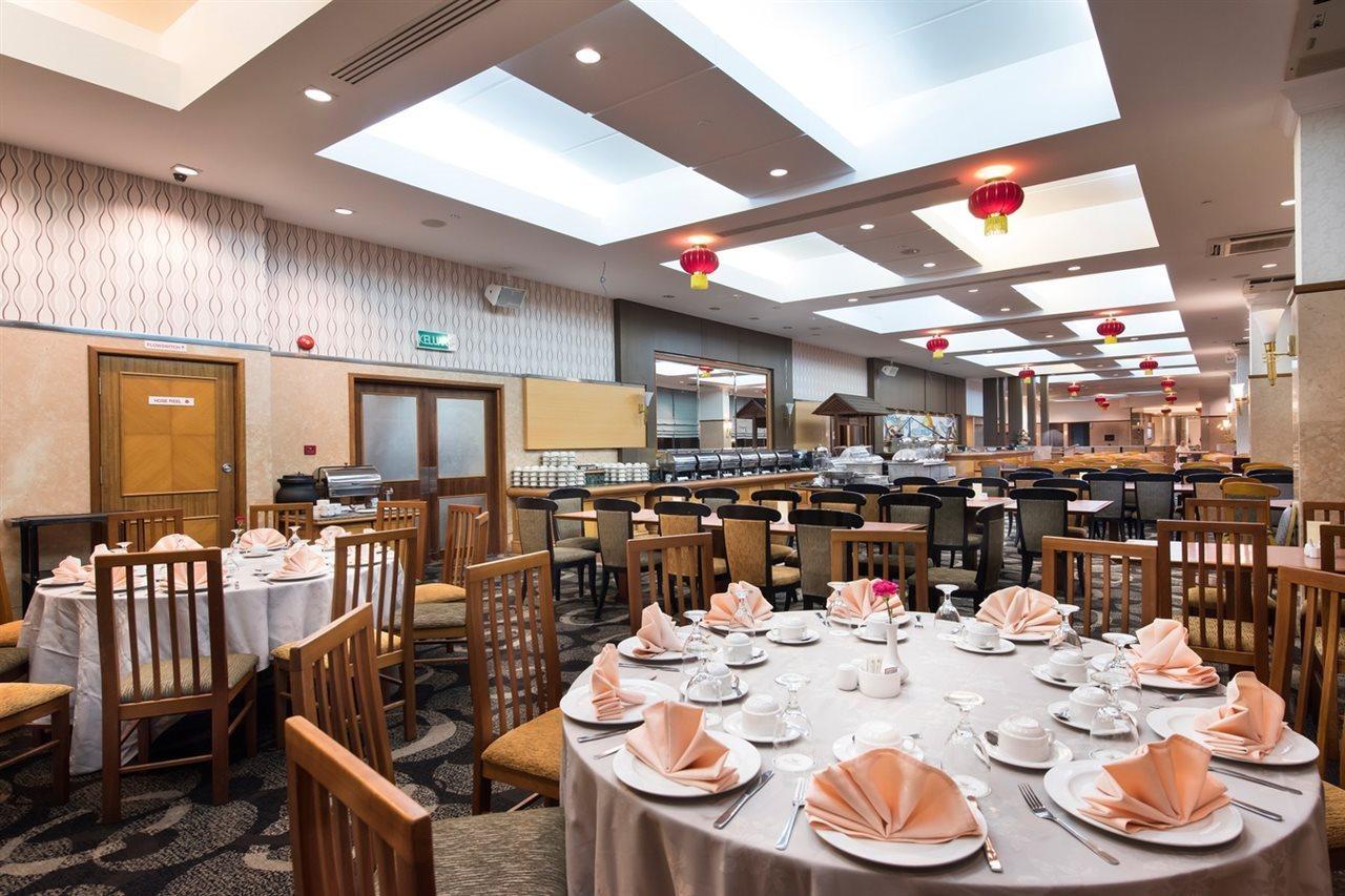 Kingwood Hotel Sibu Bagian luar foto