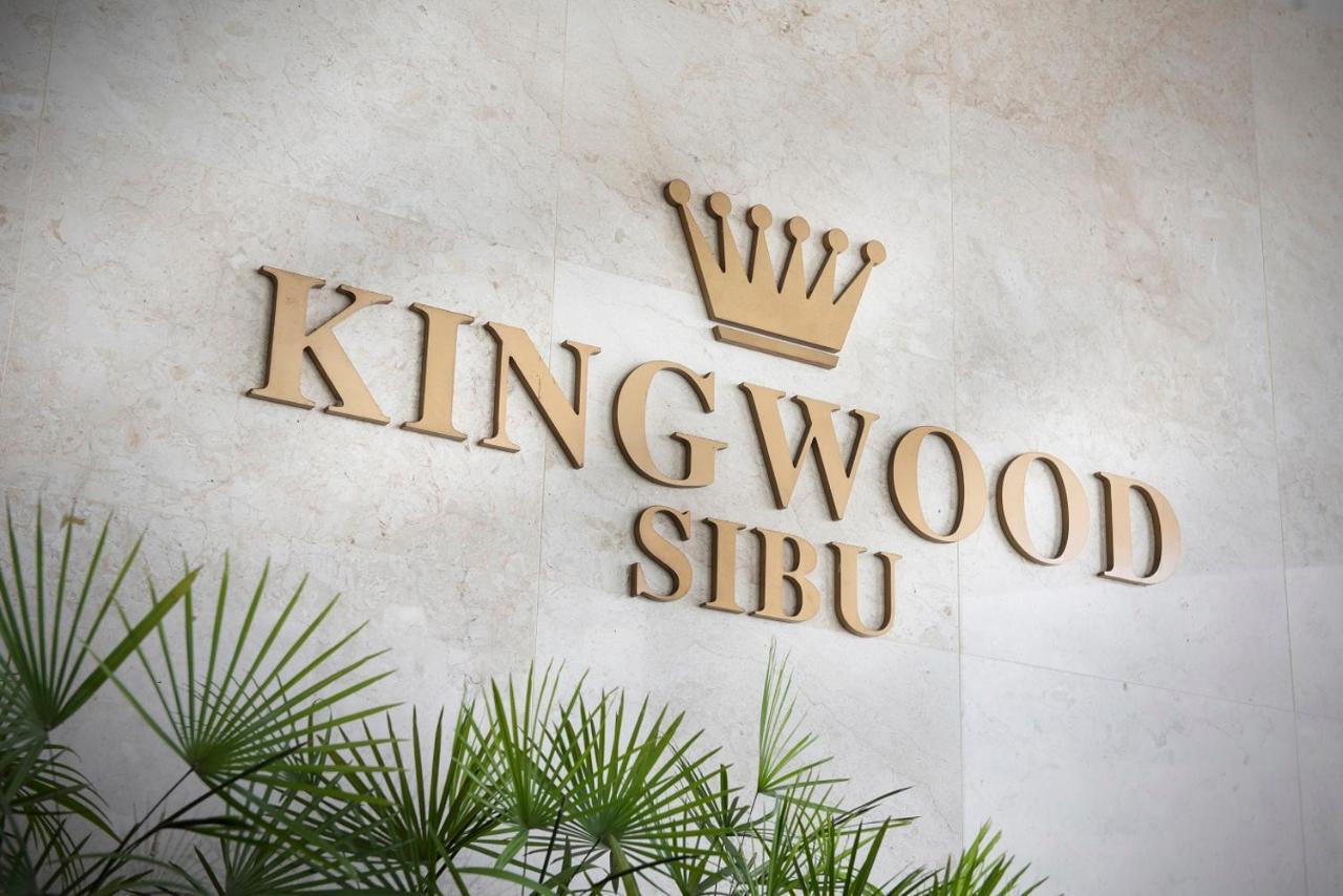 Kingwood Hotel Sibu Bagian luar foto