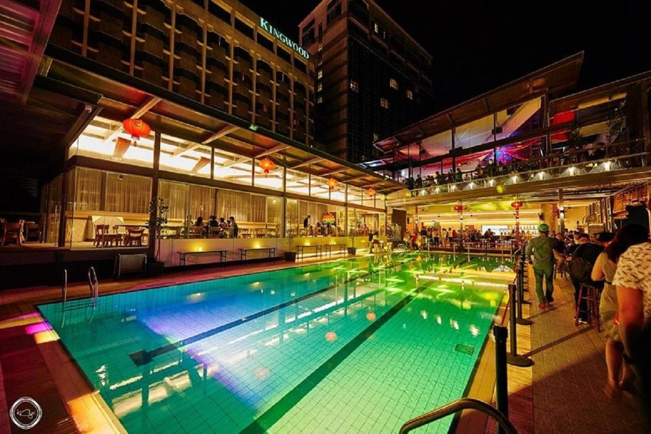 Kingwood Hotel Sibu Bagian luar foto