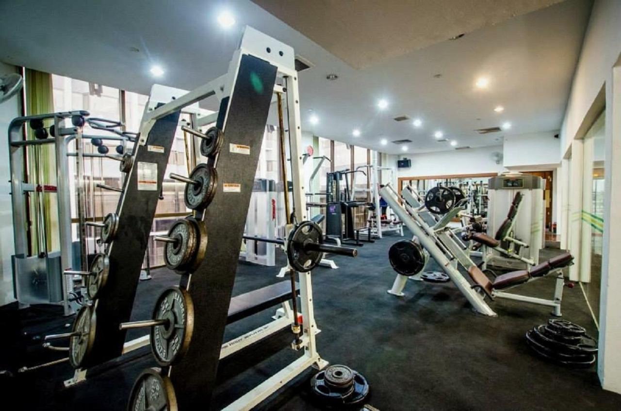 Kingwood Hotel Sibu Bagian luar foto
