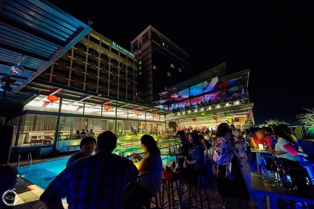 Kingwood Hotel Sibu Bagian luar foto