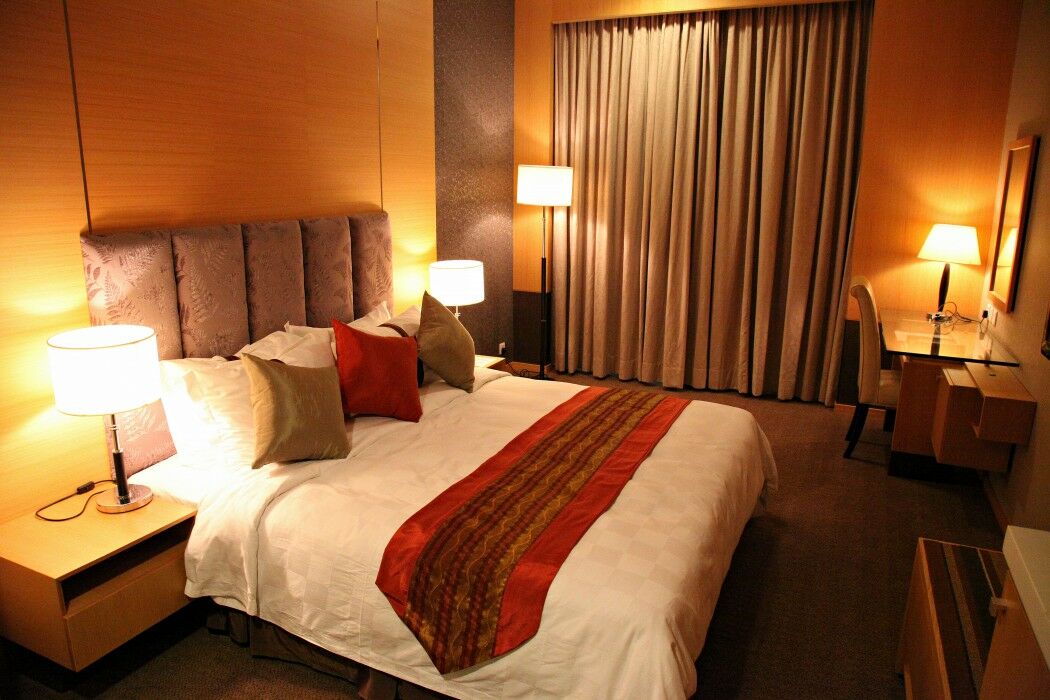 Kingwood Hotel Sibu Bagian luar foto